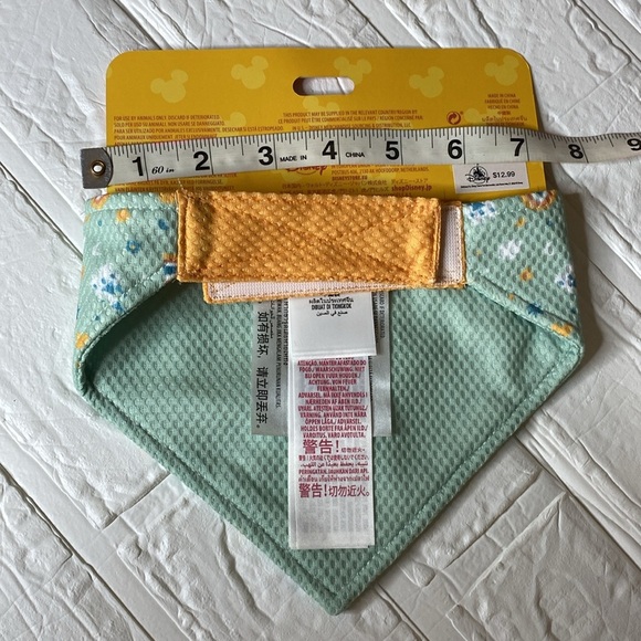 New Disney Pet Bandana “Chill Out” - Picture 5 of 6